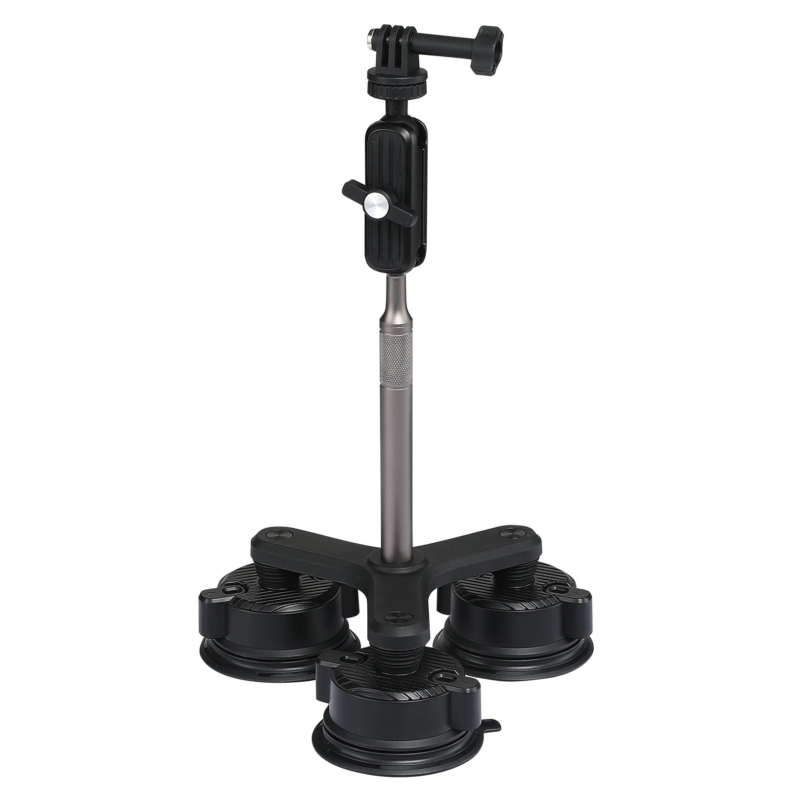 K01-3LP Extension Rod Sucker Mount Action Camera Bracket Car Shooting Support Stand K01-3LP Extension Rod Sucker Mount Action Camera Bracket Car Shooting Support Stand